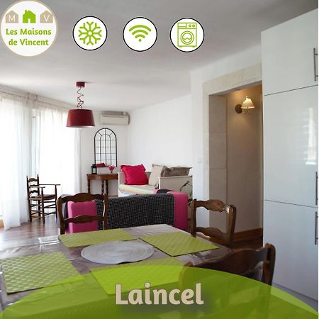 Apartament Laincel - Clim - Balcon Arles Zewnętrze zdjęcie