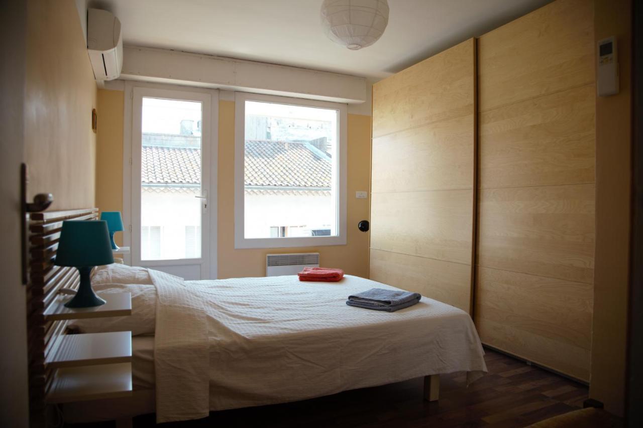 Apartament Laincel - Clim - Balcon Arles Zewnętrze zdjęcie