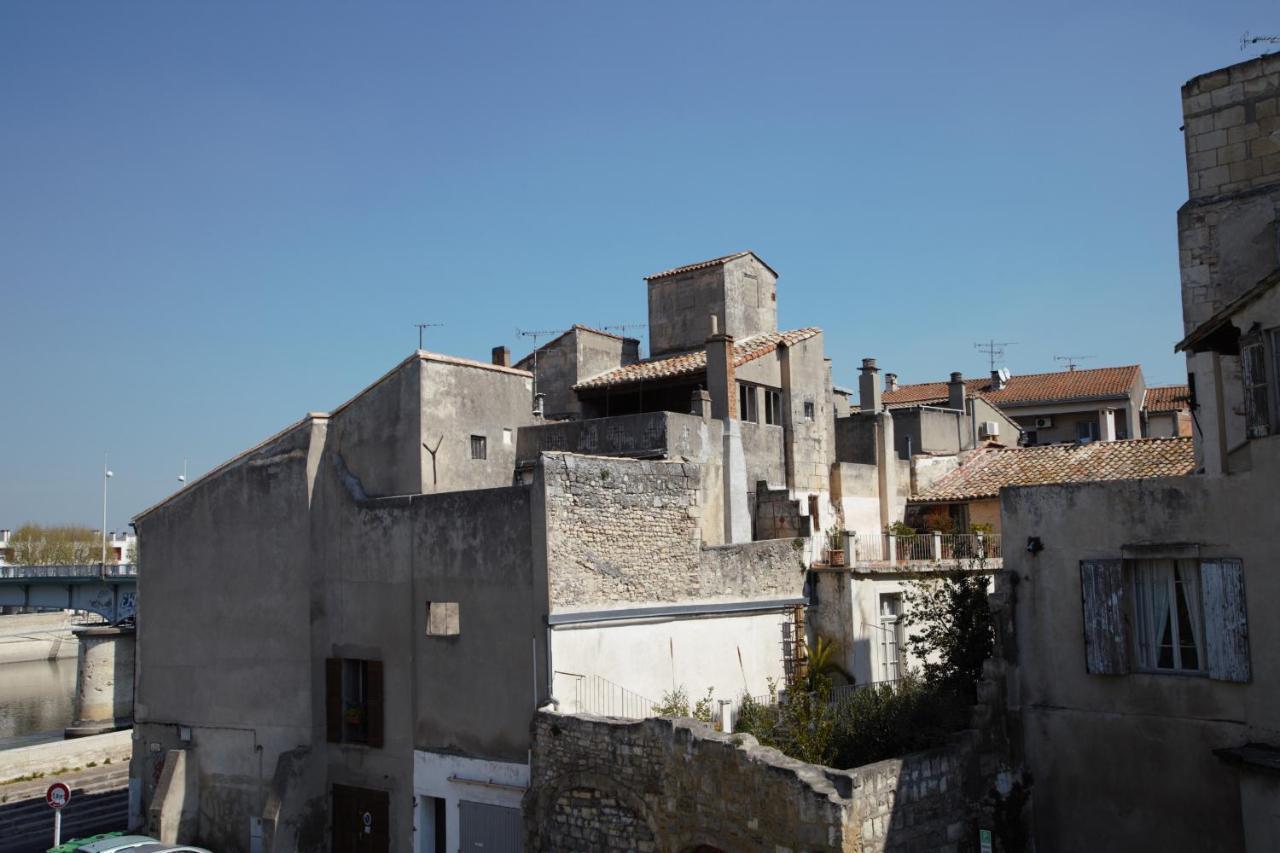 Apartament Laincel - Clim - Balcon Arles Zewnętrze zdjęcie