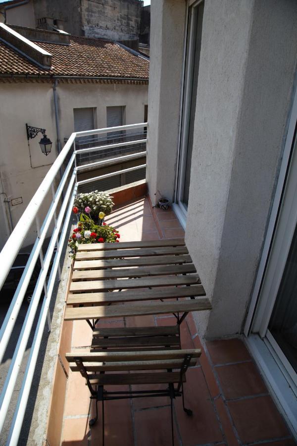 Apartament Laincel - Clim - Balcon Arles Zewnętrze zdjęcie
