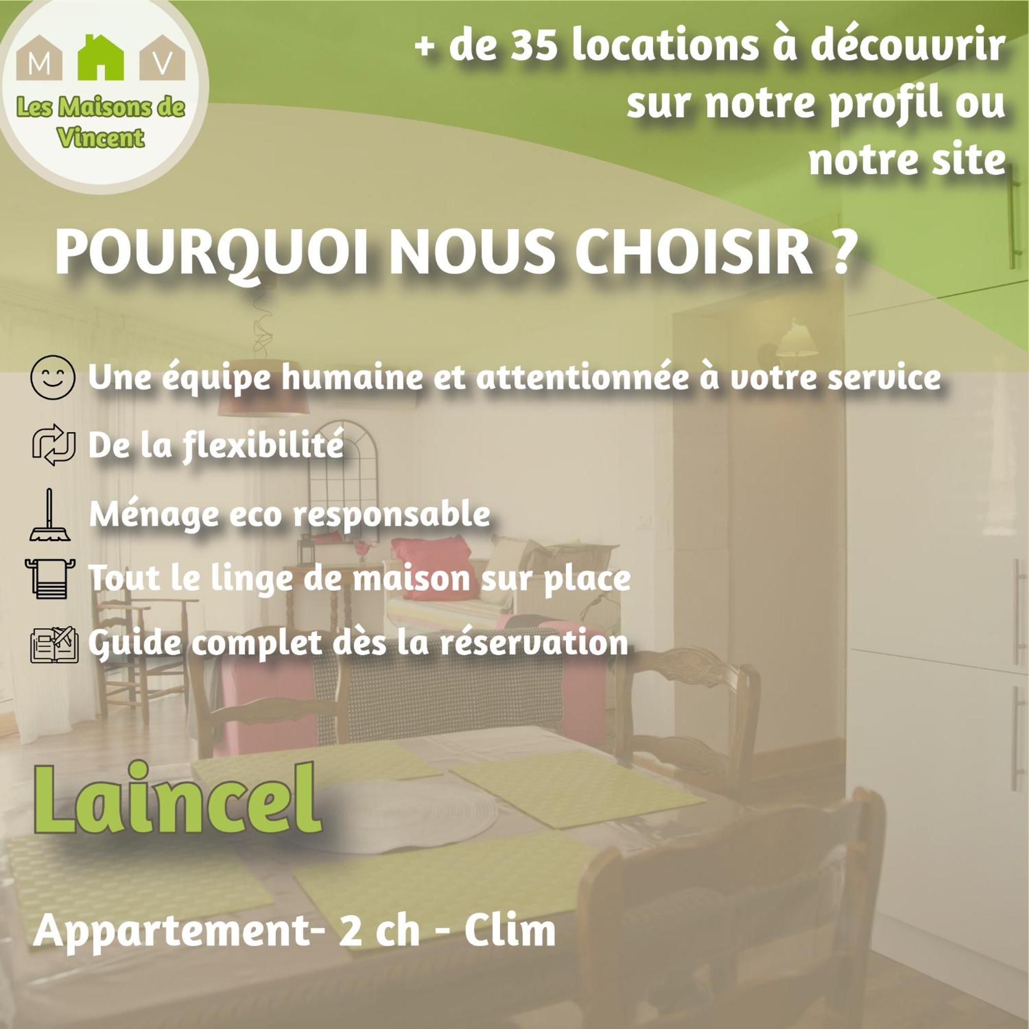 Apartament Laincel - Clim - Balcon Arles Zewnętrze zdjęcie